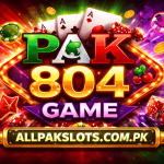 PAK 804 Game