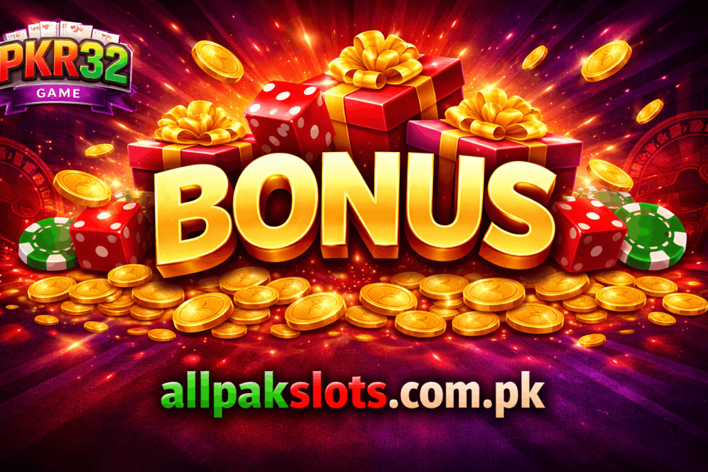 32 PKR Game