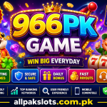 966PK Game
