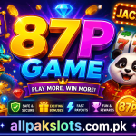 87P Game