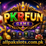 PKRFUN Game