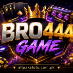 BRO444 Game