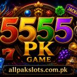 5555PK Game