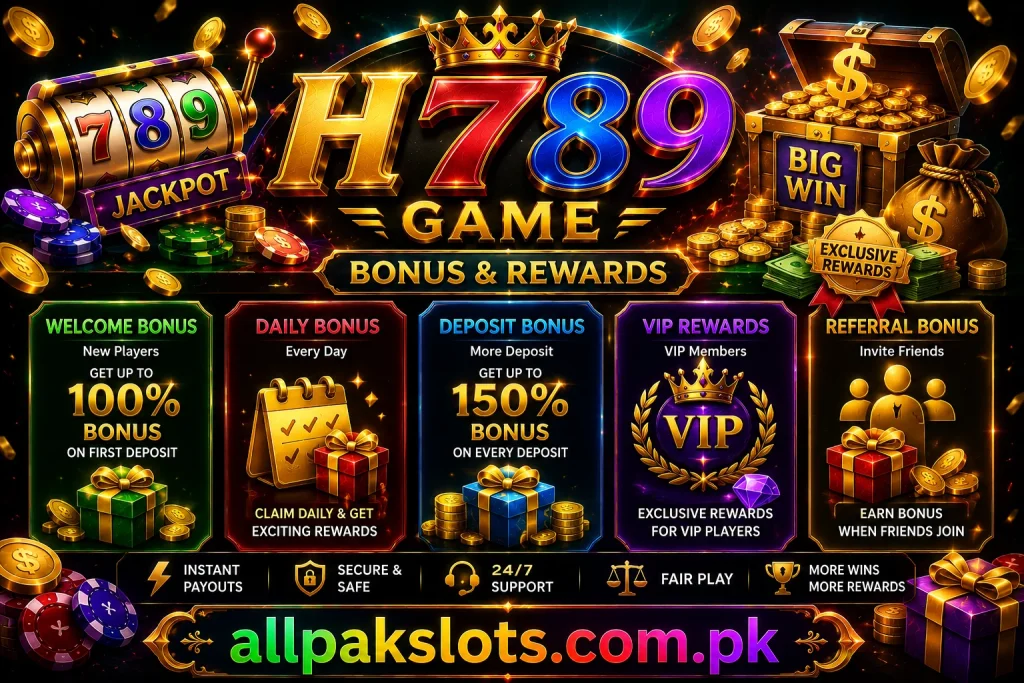 H786 Game