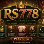 RS778 Game